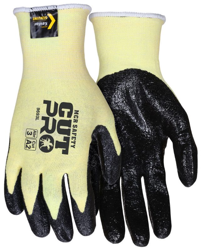 MCR Safety Gloves Multi-Task CutPro Kevlar (917XXXL)