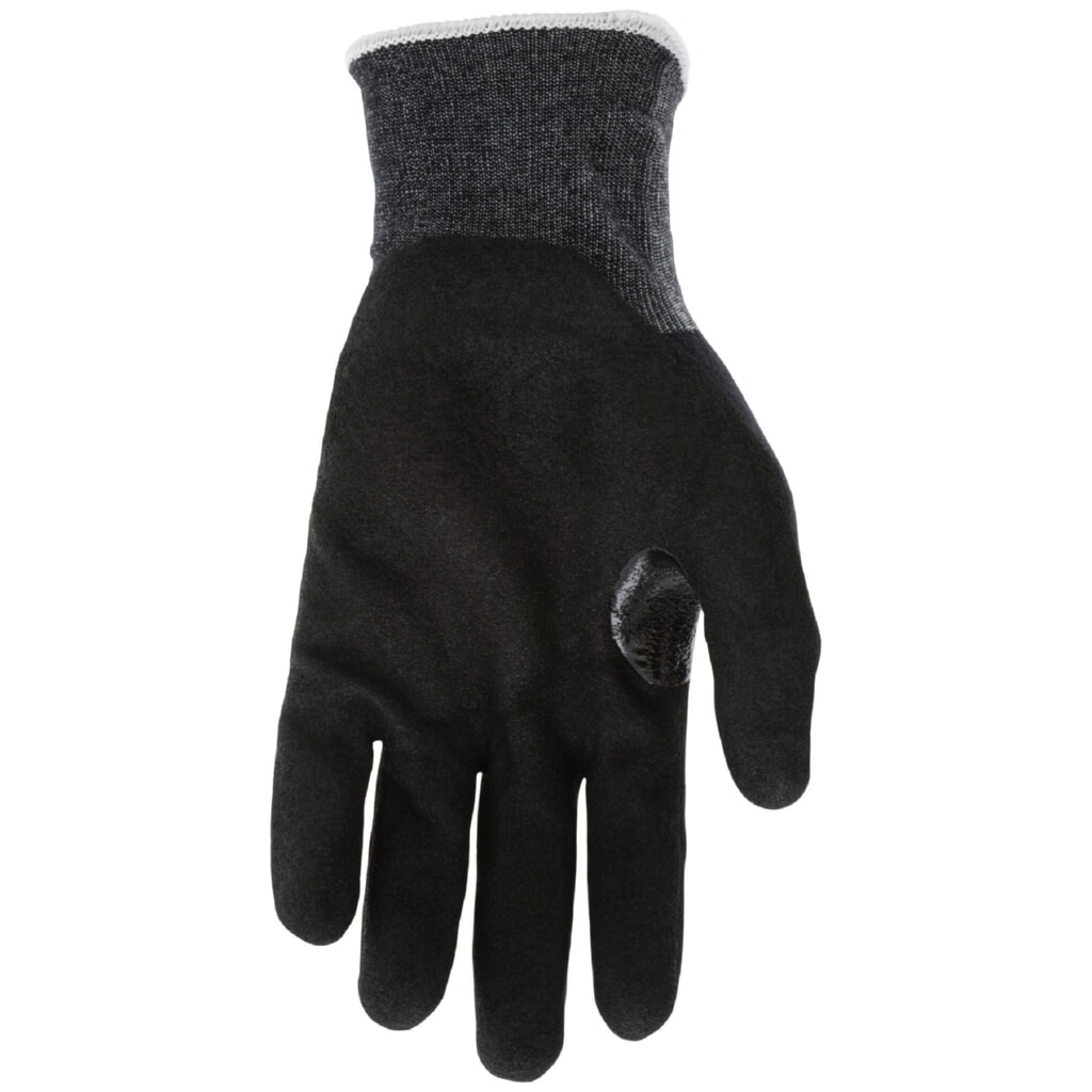 MCR Safety Gloves CutPro,18g Kevlar,SNF RTC XS (9188SFBXS)