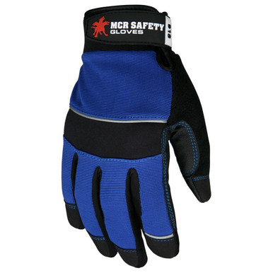 MCR Safety Gloves Multi-Task CutPro Kevlar Winter (918M)