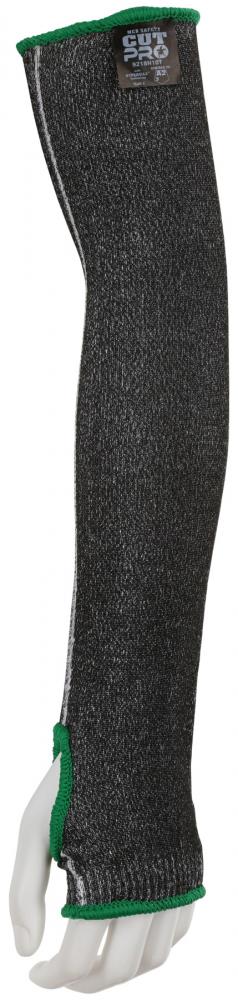 MCR Safety Gloves HyperMax 10G, 18" Sleeve with thumb slot (9218H10T)