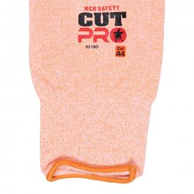 MCR Safety Gloves 20" HyperMax Slv w/Silicone Grip (9218O)