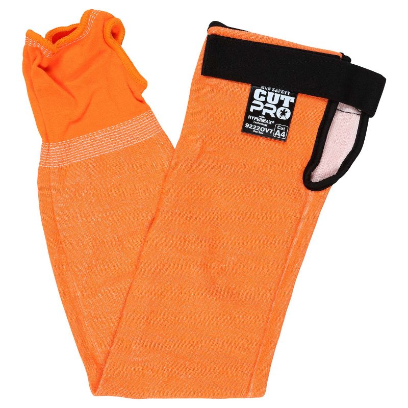MCR Safety Gloves HyperMax 10G, 22" Sleeve (9222H10)