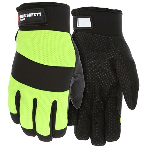 MCR Safety Gloves MCR Safety MultiTask Insulated Silicone (926L)