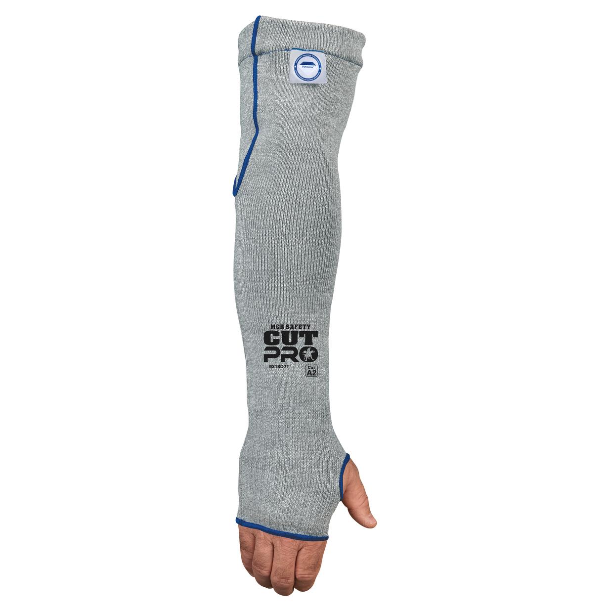 MCR Safety Gloves 18" 7 Gauge Dyneema Sleeve (9318D7)