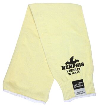 MCR Safety Gloves Memphis HERO 13GA 18" Sleeve (9318K13)