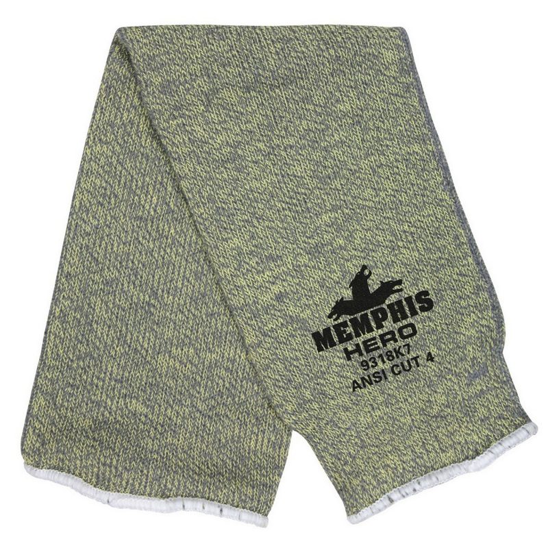 MCR Safety Gloves Memphis HERO 7GA 18" Sleeve (9318K7)