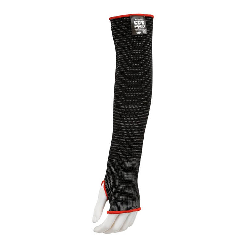 MCR Safety Gloves 18" 13g Poly/Steel/Elastic (9338)