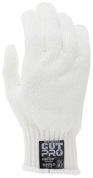 MCR Safety Gloves 7 Gauge Spectra (9345XSD)