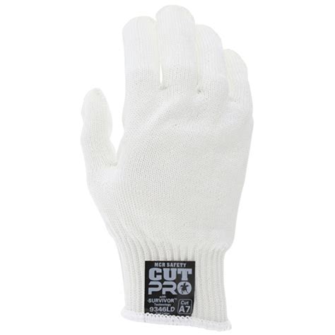 MCR Safety Gloves 10 Gauge Spectra (9346MD)