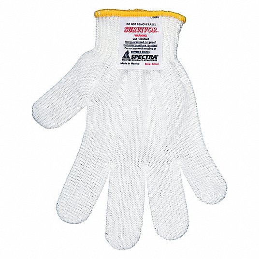 MCR Safety Gloves 10 Gauge Spectra (9346SD)