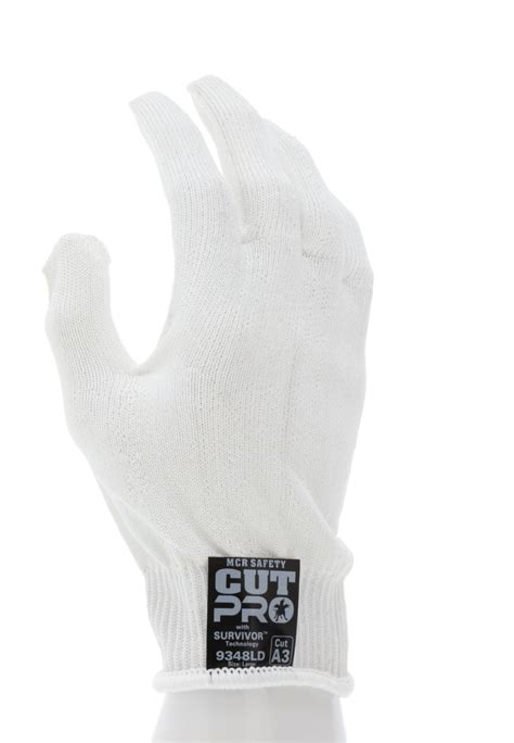 MCR Safety Gloves 13 Gauge Spectra (9348MD)