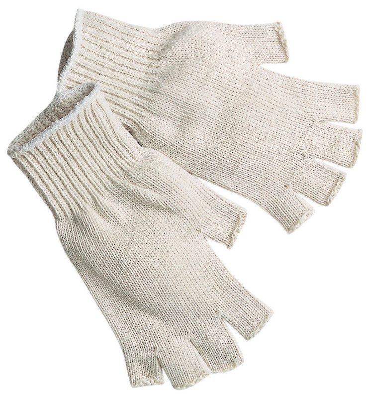 MCR Safety Gloves 7 Gauge Spectra Fingerless (9349MD)