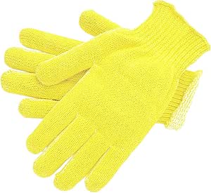 MCR Safety Gloves Reg Kevlar/Cotton Plaited (9362L)