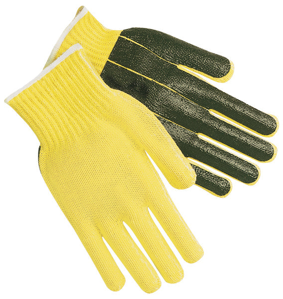 MCR Safety Gloves Reg Kevlar Plate Palm Coat (9368L)