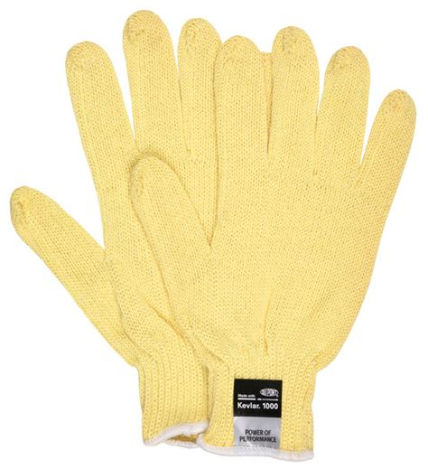 MCR Safety Gloves Reg Kevlar/Fiberglass (9370KFL)