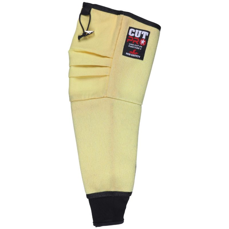 MCR Safety Gloves CutPro 19" Kevlar Modacrylic Synthetic (93719MK)