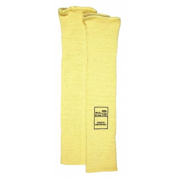 MCR Safety Gloves Econ 12" Kevlar Sleeve (9372E)