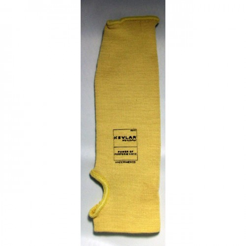 MCR Safety Gloves Amg Kevlar 12" Thumbslot Sleeve (9372T)