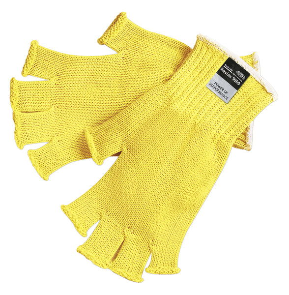 MCR Safety Gloves 100% Kevlar Fingerless (9373S)