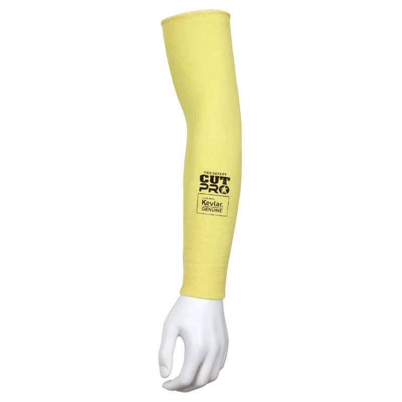 MCR Safety Gloves Econ Kevlar 18" Sleeve (9378E)