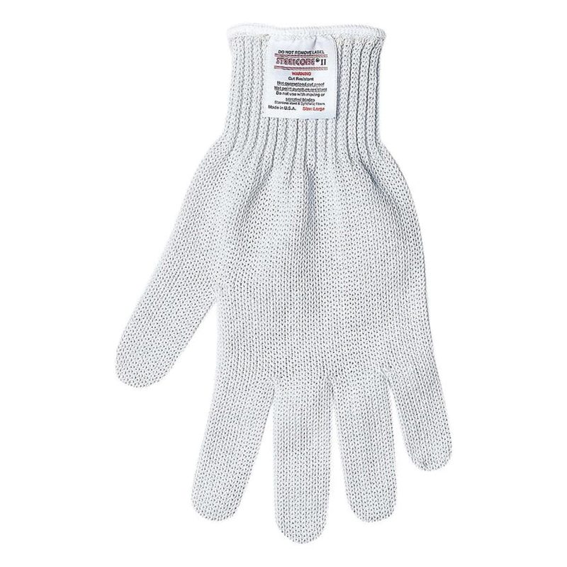 MCR Safety Gloves 7 Gauge Steelcore 2 Side (9382XL)