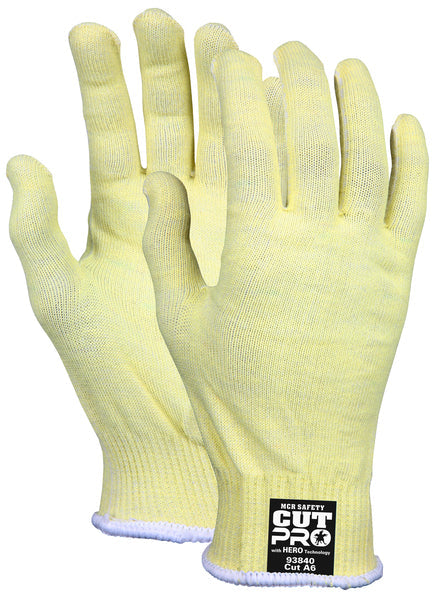 MCR Safety Gloves Memphis HERO 13GA Shell Only XL (93840XL)