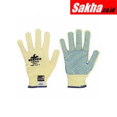 MCR Safety Gloves Memphis HERO 13GA 1-Side Dots M (93847M)
