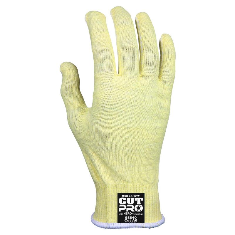MCR Safety Gloves 13 Gauge Ultra-Light Kevlar (9394L)