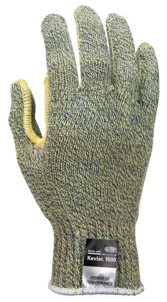 MCR Safety Gloves Kevlar Armor Tech (9399L)