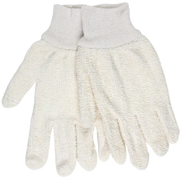 MCR Safety Gloves Reg Terry Med Nat'l (18 Oz) (9401KM)