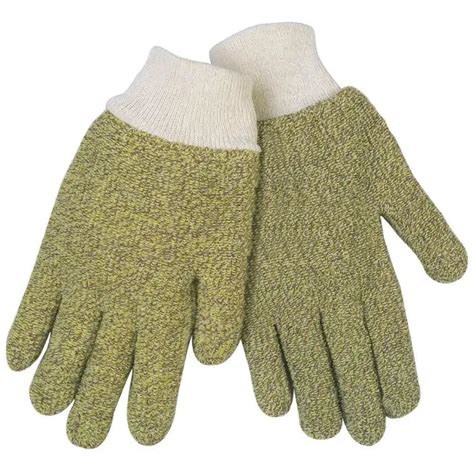 MCR Safety Gloves Reg Kevlar/Cotton Terry M (9430KMM)
