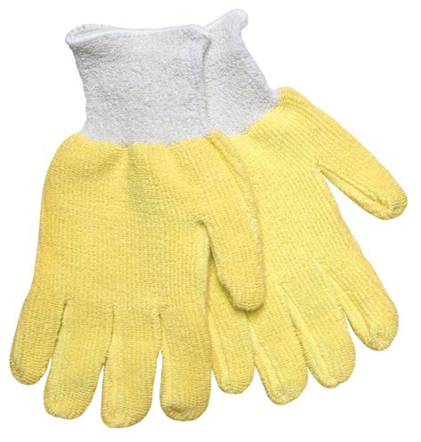 MCR Safety Gloves Kevlar/Cotton Terry W/ Cotton Wrist (9436KMS)