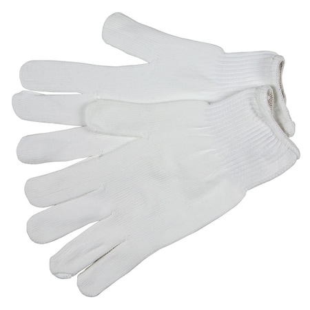 MCR Safety Gloves 10 Gauge 100% Nylon (9630SM)