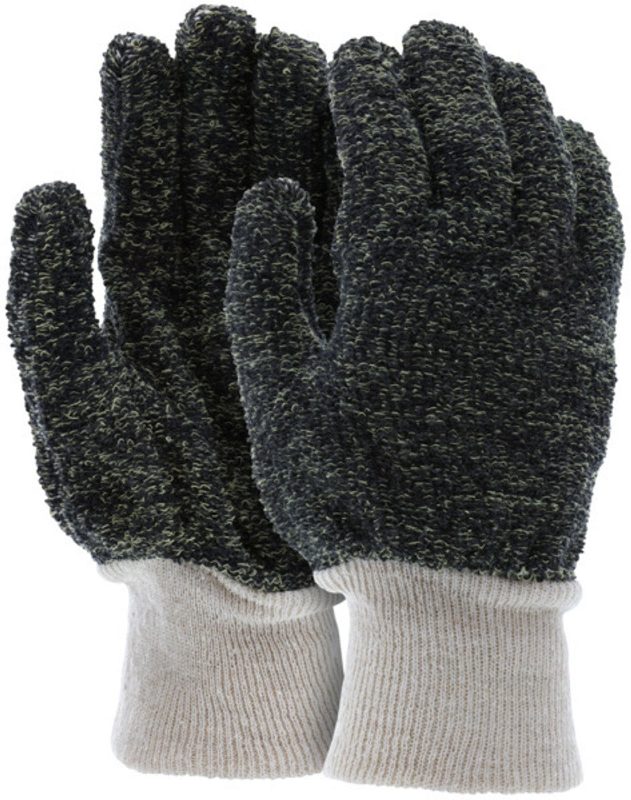 MCR Safety Gloves Econ Cotton/Polyester 7 Gauge (9634L)