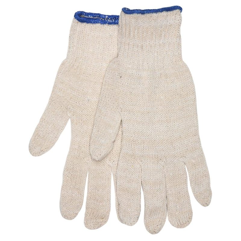 MCR Safety Gloves Econ Cotton/Polyester 7 Gauge (9635S)