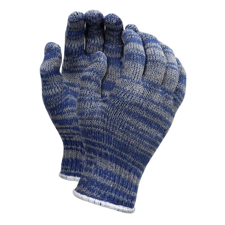 MCR Safety Gloves Econ Blend Multicolor (9642S)