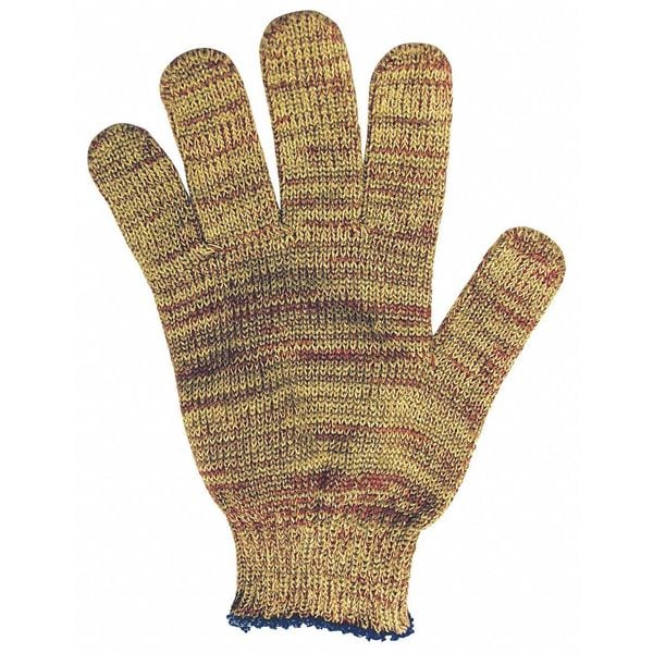 MCR Safety Gloves Heavy Blend Multicolor (9643LM)