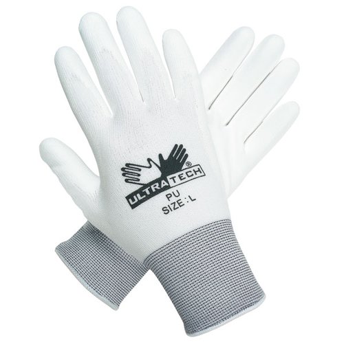 MCR Safety Gloves Ultra Tech Foam, 15 Gauge (9674M)