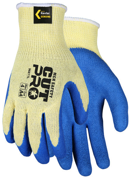 MCR Safety Gloves Flex Tuff 2 Kevlar 10 Gauge XXL (96871XXL)
