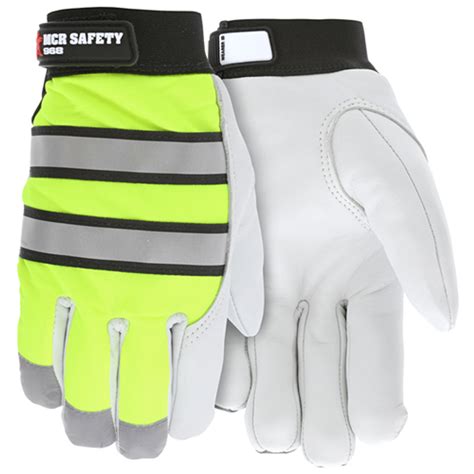 MCR Safety Gloves MCR Safety Multi-Task Insulated Goat (968XL)