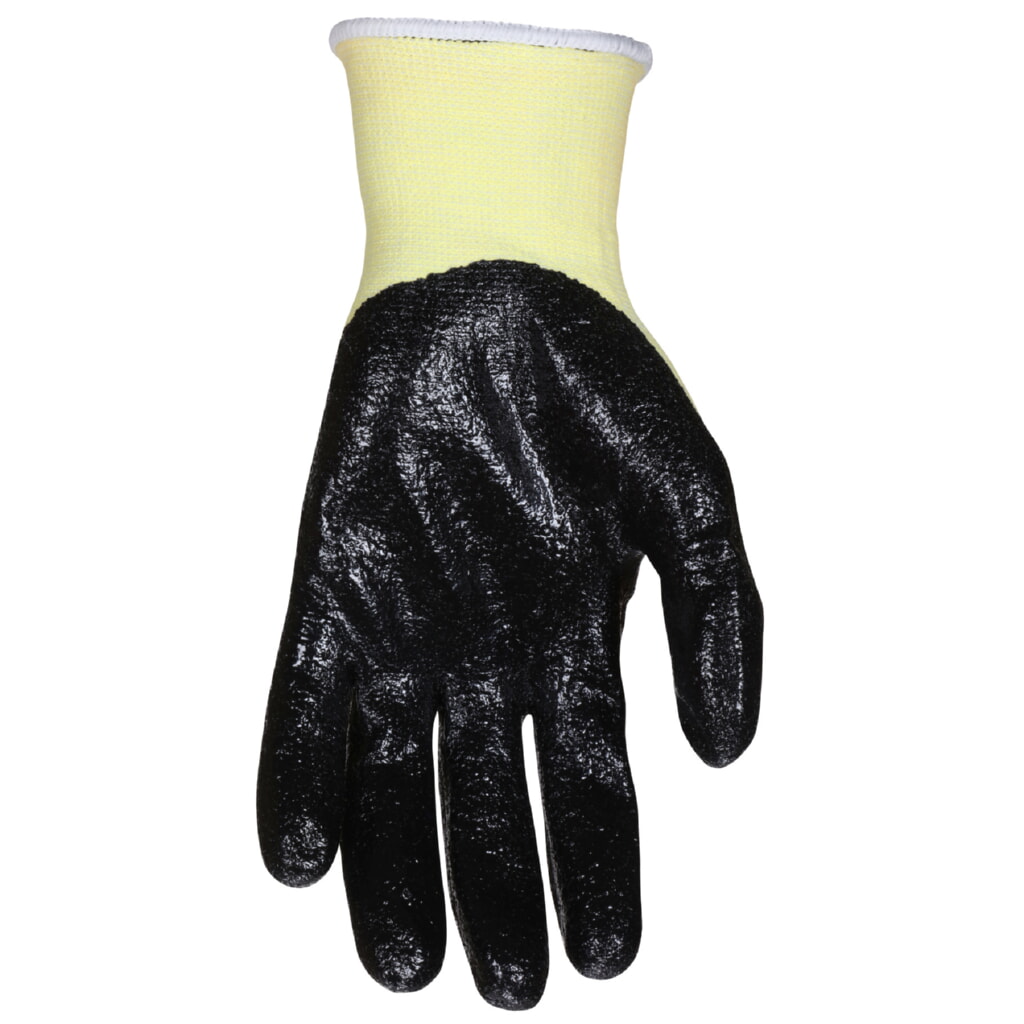MCR Safety Gloves Ultra Tech 15g Kevlar, PU XXL (9693PUXXL)