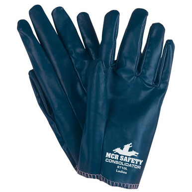 MCR Safety Gloves Consolidator,Ladies (9710S)