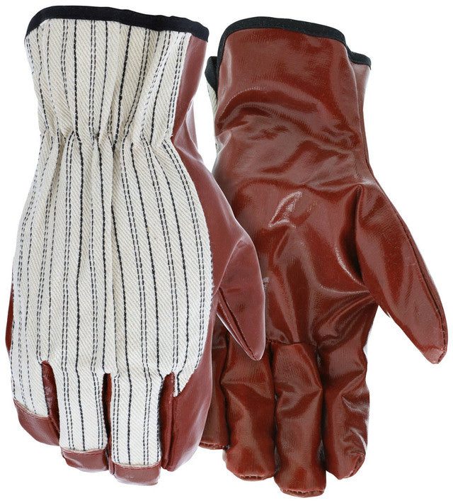 MCR Safety Gloves Consolidator Plus, Dvrs M – B-Grade (9740BM)