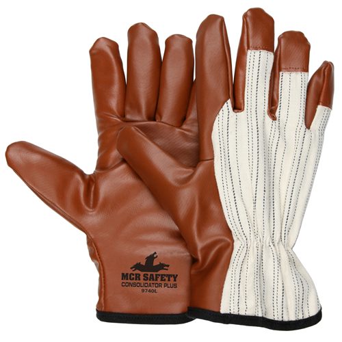 MCR Safety Gloves Consolidator Plus, Drivers (9740XXL)