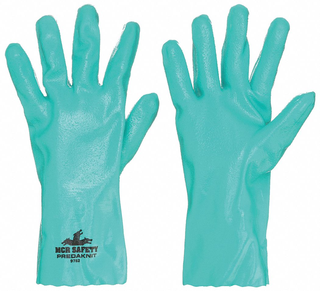 MCR Safety Gloves Predaknit 12" XLarge (9782XL)