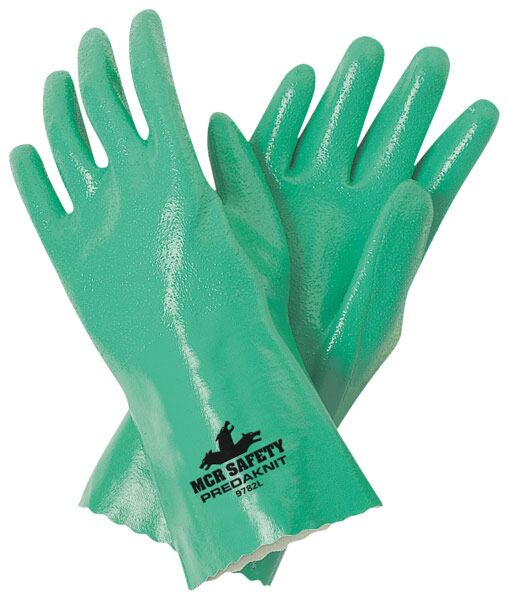 MCR Safety Gloves Predaknit 12" XXLarge (9782XXL)