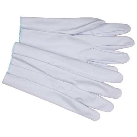 MCR Safety Gloves Ladies Blue Slip-On Laminated (9885S)