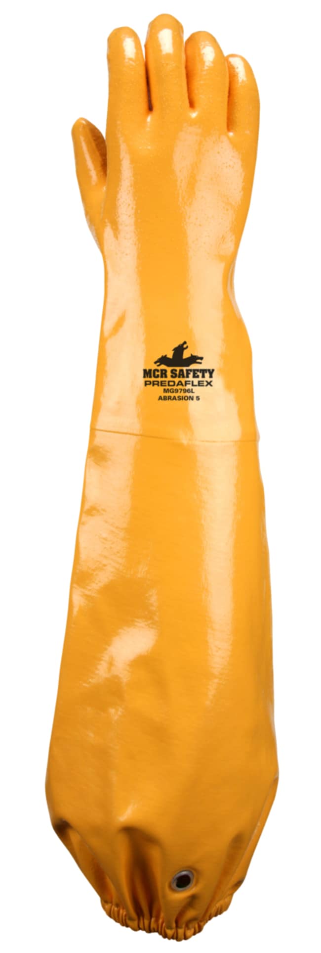 MCR Safety Gloves PredaFlex Shoulder Length Nitrile Glove (MG9796XL)