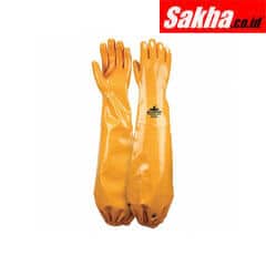 MCR Safety Gloves PredaFlex Shoulder Length Nitrile Glove (MG9796XXL)