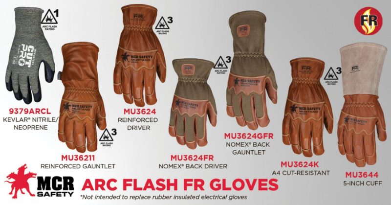 MCR Safety Gloves Grain Goat Dbl Palm unlined Driver M (MU3624M)